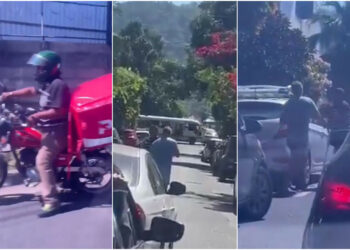 Nuevo episodio de intolerancia queda grabado y se hace viral