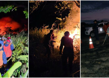 Sofocan incendio en hacienda de San Luis Talpa; sólo hubo daños materiales