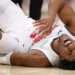 Ivey, escolta de Pistons, se somete a cirugía en pierna fracturada durante partido ante Magic