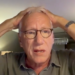 Actor James Woods rompe en llanto durante un programa al ver su barrio en California envuelto en llamas