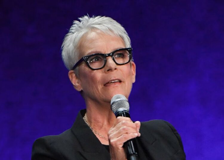 Tras perder su casa, Jamie Lee Curtis anuncia que donará un millón de dólares como apoyo ante los incendios en California