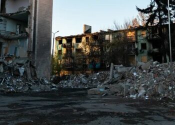 Rusia toma nuevas localidades ucranianas en Járkiv y Donetsk