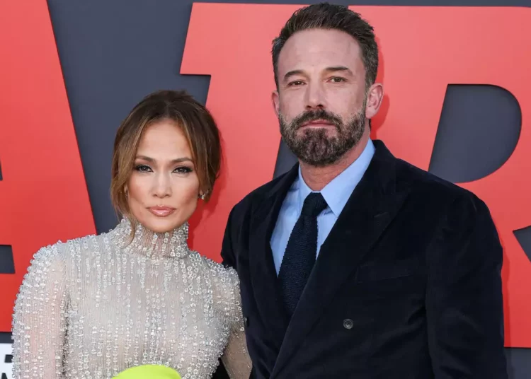 Jennifer Lopez y Ben Affleck llegan a un acuerdo de divorcio