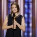 Jodie Foster se ha vuelto menos competitiva en la madurez