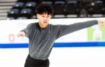 El patinador estadounidense Jon Maravilla aclara informe de que su perro le impidió abordar el vuelo fatal a D.C.