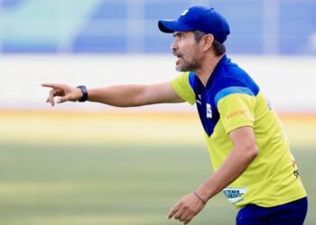Entrenador Juan Carlos Serrano analizan la derrota de la sub-17 ante Guatemala