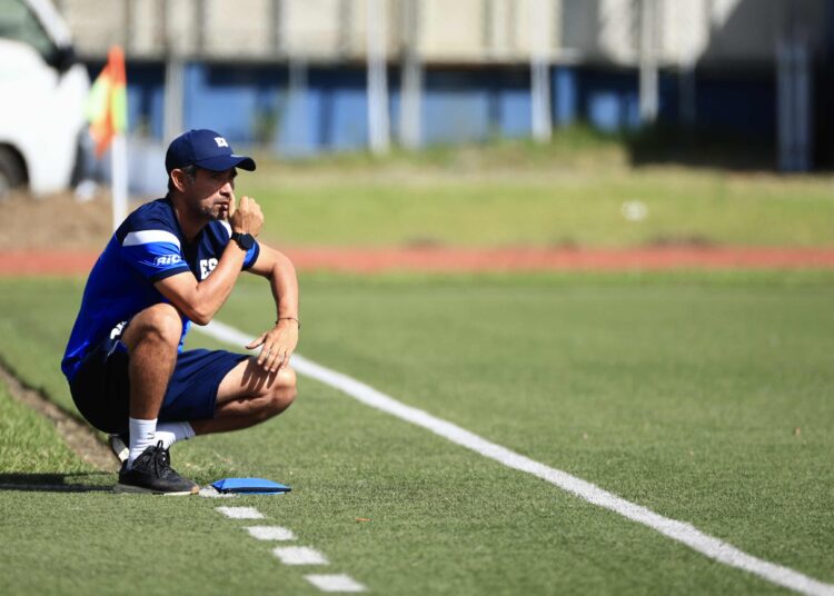 Juan Carlos Serrano agradeció a INDES por el préstamo del Estadio Nacional Las Delicias
