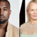 Kanye West causa indignación al compartir un antiguo video íntimo de Pamela Anderson