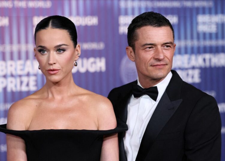 Katy Perry y Orlando Bloom necesitan ‘apoyo verbal’ en su relación