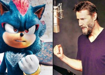 Keanu Reeves entró al reparto de ‘Sonic the Hedgehog 3’ por culpa de ‘John Wick’