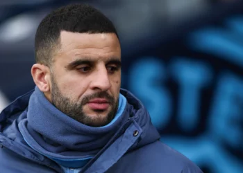 Pep Guardiola reveló que Kyle Walker una de sus máximas figuras pidió dejar el Manchester City