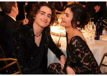 La relación de Kylie Jenner con Timothée Chalamet es ‘muy fácil’