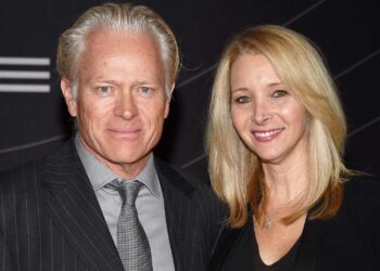 El matrimonio de Lisa Kudrow con Michel Stern ‘ya no es un romance’ después de 30 años