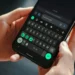 Si tienes un celular Android debes probar este nuevo botón en el teclado: devuelve el texto que hayas borrado