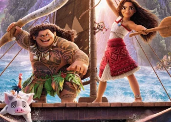 Disney recibe demanda por ‘Moana 2’, animador acusa a la compañía de plagiar un guion suyo