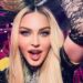 Madonna impacta en redes sociales con su aspecto juvenil
