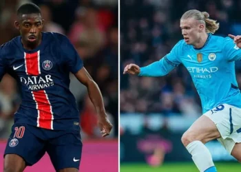 Día de calculadoras en Champions con Manchester City y PSG en riesgo