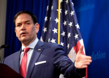 Marco Rubio visitará El Salvador y otros cuatro países de América Latina en su primera gira como secretario de Estado de EEUU