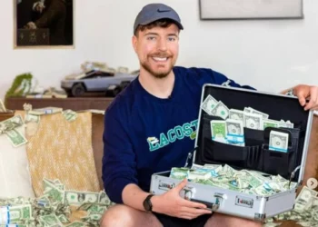 Cuánto dinero facturó Mr. Beast durante el último año, según la revista Forbes