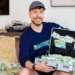 Cuánto dinero facturó Mr. Beast durante el último año, según la revista Forbes
