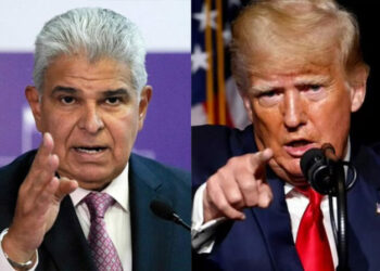 Panamá rechaza declaraciones de Trump durante su investidura sobre el Canal y reafirma su soberanía