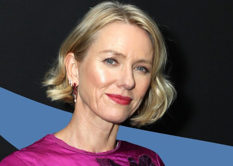 Naomi Watts se sintió ‘muy sola y asustada’ cuando empezó a entrar en la menopausia precoz
