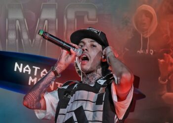 Otorgan protección al cantante mexicano Natanael Cano tras amenazas con narcomantas