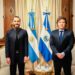 Bukele y Milei: líderes destacados en la lucha por la libertad