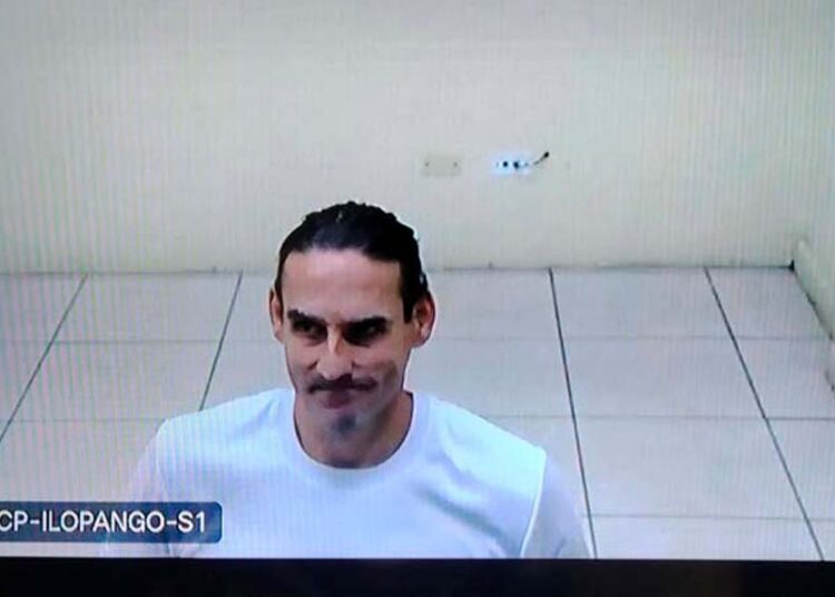 Solicitan 22 años de cárcel para exalcalde Ernesto Muyshondt