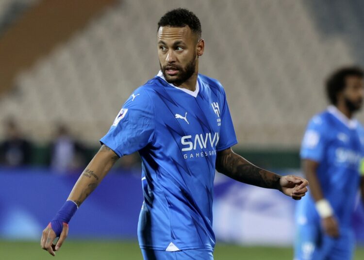 ¿Qué significa la salida de Neymar para la liga saudí?