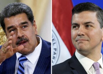 Venezuela rompe relaciones diplomáticas con Paraguay tras reconocimiento a Edmundo González