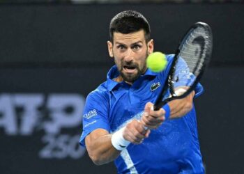 Novak Djokovic quedó eliminado ante el 293° del ranking