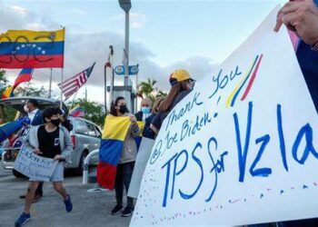 EEUU revoca el TPS para venezolanos