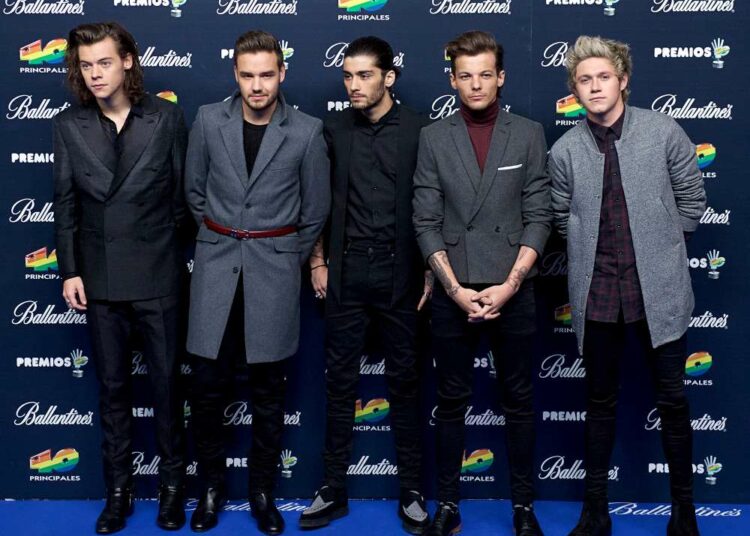 One Direction se reuniría de nuevo en un homenaje para Liam Payne, estos son los detalles