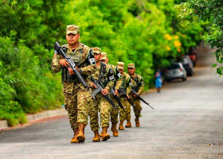 El Salvador sigue sumando días con cero homicidios a nivel nacional