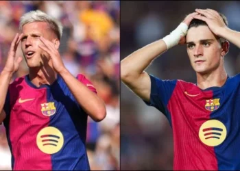 Barcelona contra las cuerdas: LaLiga borra a Pau Victor y Dani Olmo
