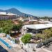 DOM avanza con la construcción de la Plaza Universitaria en el corazón del Centro Histórico de San Salvador