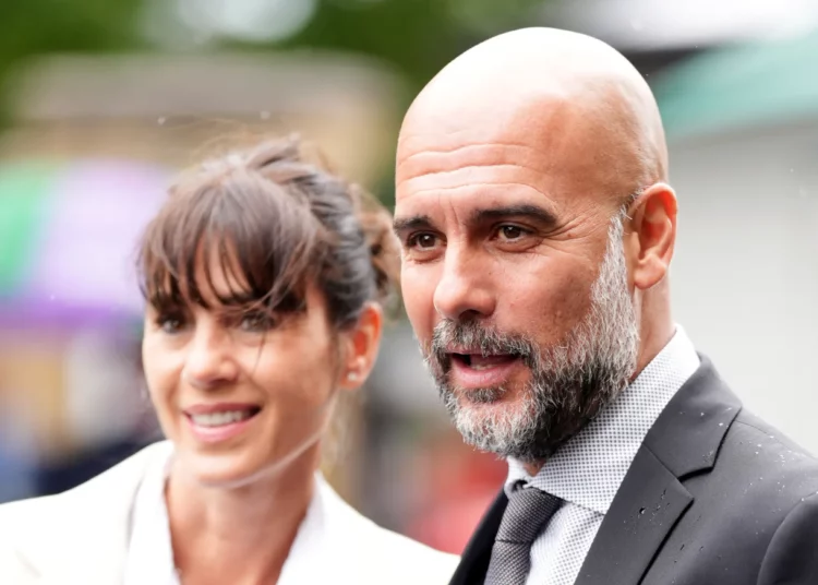 Pep Guardiola y Cristina Serra se separan tras 30 años de relación y tres hijos