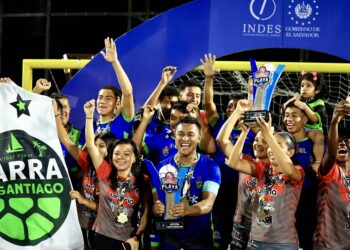 La Liga de Fútbol Playa 2025 regresará en marzo