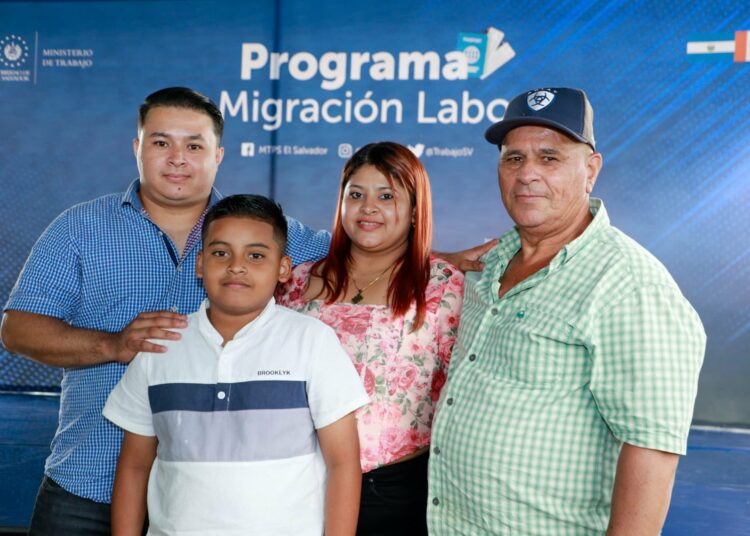 Programa de Migración Laboral tendrá nuevo destino en Europa
