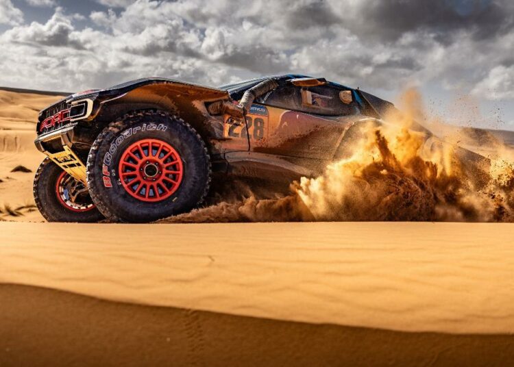 Así será el desafiante recorrido del Rally Dakar 2025