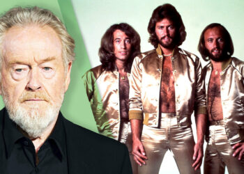 Ridley Scott revela que ya no dirigirá la biopic de los Bee Gees porque no le quisieron pagar lo que pedía