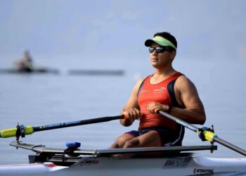 Roberto López presidirá la Federación Salvadoreña de Remo