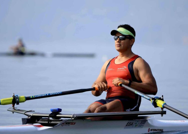 Roberto López presidirá la Federación Salvadoreña de Remo
