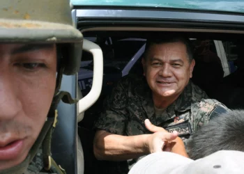 Arrestan en Honduras a general que lideró golpe de Estado