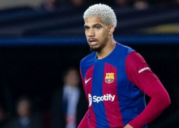 El Barça rechaza la primera oferta de la Juventus por Araujo