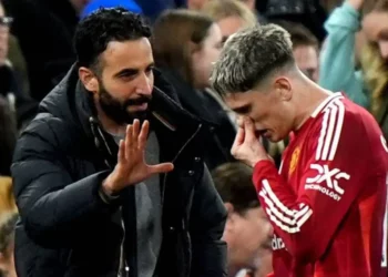 Salió a la luz la razón del supuesto conflicto entre Alejandro Garnacho y el entrenador del Manchester United