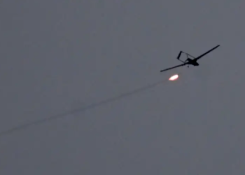 Rusia sufre masivo ataque ucraniano con drones