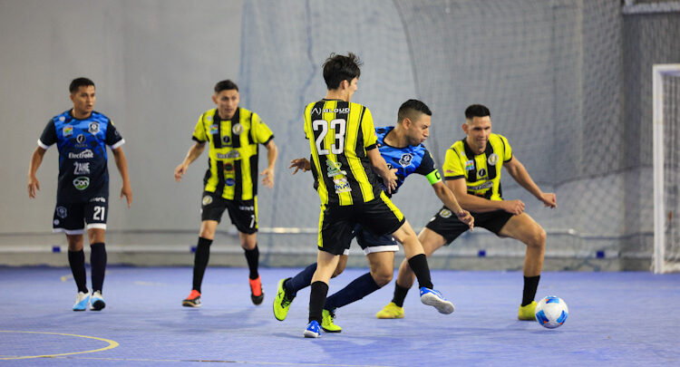 San Salvador sorprende a Independiente en la Liga Futsal Copa INDES 2024-2025