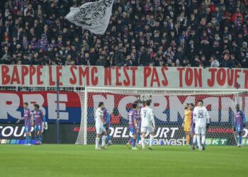 Polémica en Francia con Mbappé por el mal presente del club que compró